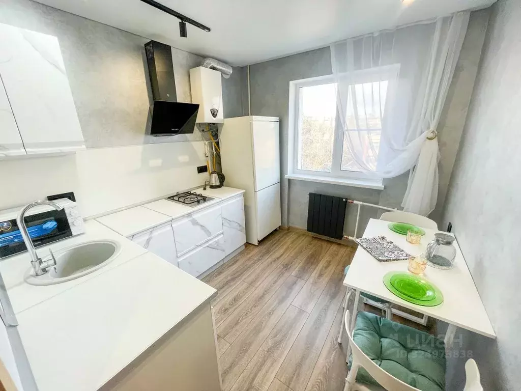 1-к кв. Краснодарский край, Новороссийск просп. Ленина, 83 (35.0 м) - Фото 1