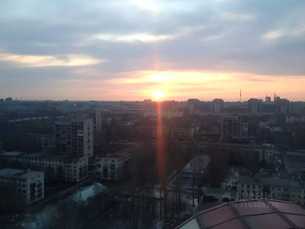 1-к кв. Санкт-Петербург Краснопутиловская ул., 66к2 (50.0 м) - Фото 0
