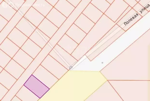 Участок в село Белый Яр, Таёжная улица (15 м) - Фото 1