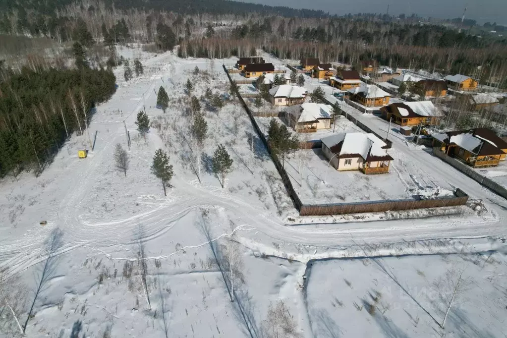 Участок в Иркутская область, Шелеховский район, Баклашинское ... - Фото 0