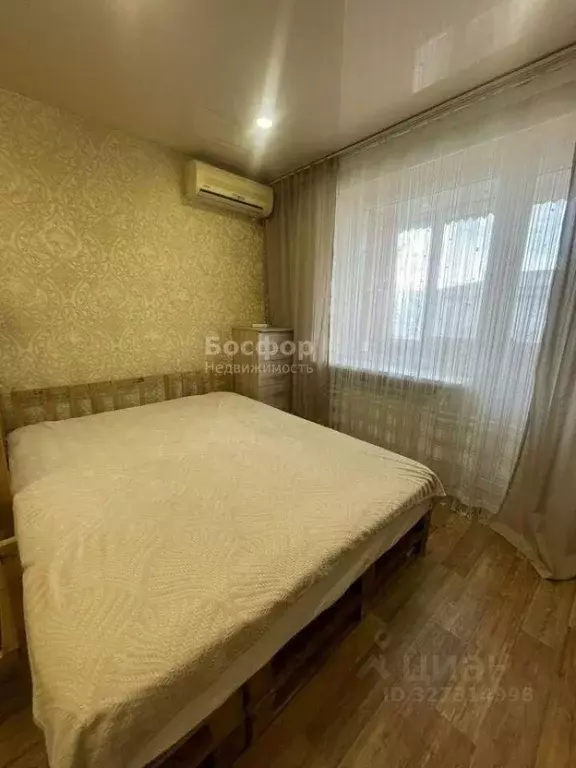 1-к кв. Крым, Феодосия ул. Гарнаева, 66 (31.6 м) - Фото 1