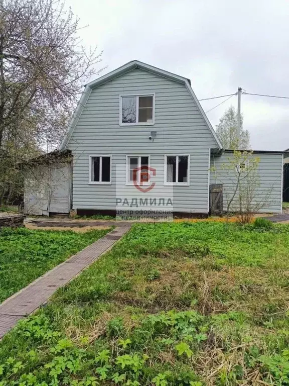Дом в Московская область, Сергиево-Посадский городской округ, ... - Фото 1