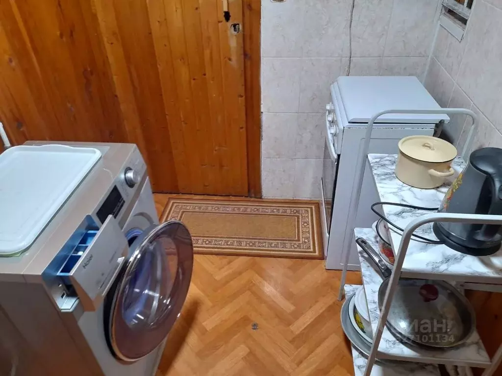 1-к кв. Краснодарский край, Сочи Центральный мкр, ул. Войкова, 26 ... - Фото 1