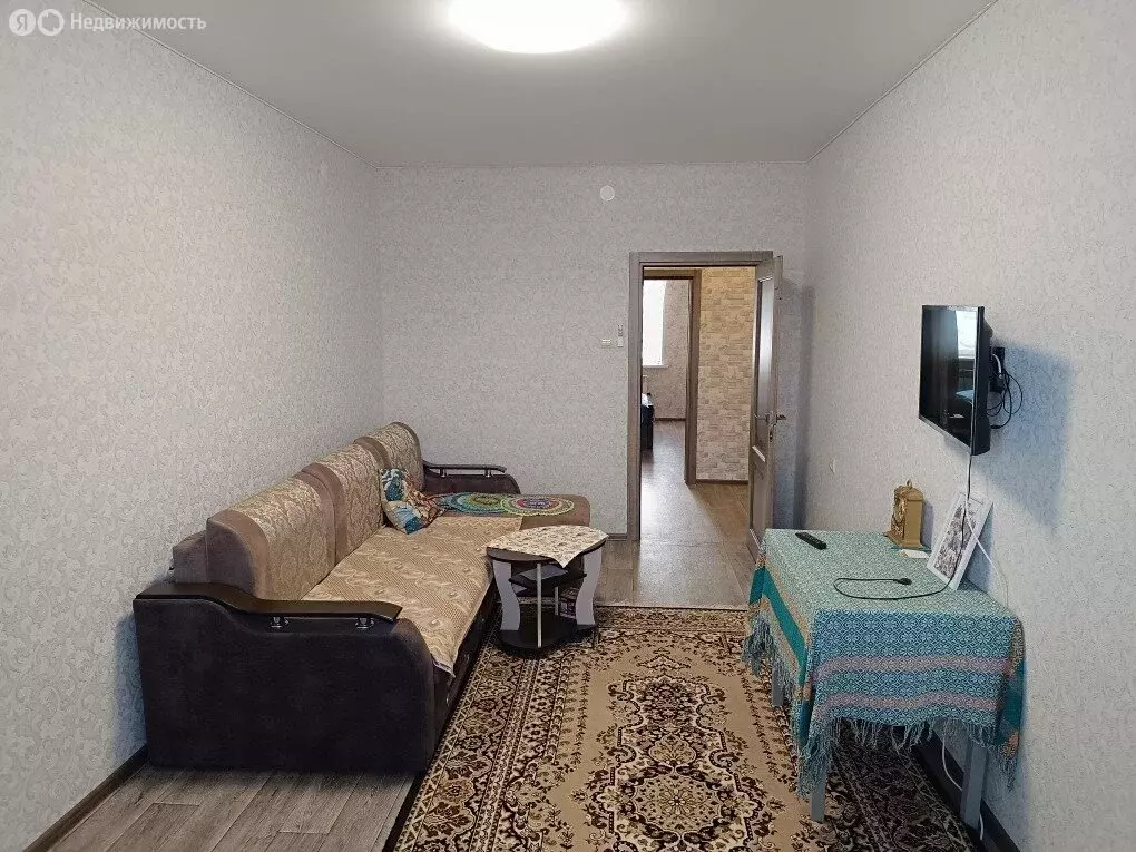 3-комнатная квартира: село Стрелецкое, улица Королёва, 38 (70.7 м) - Фото 2