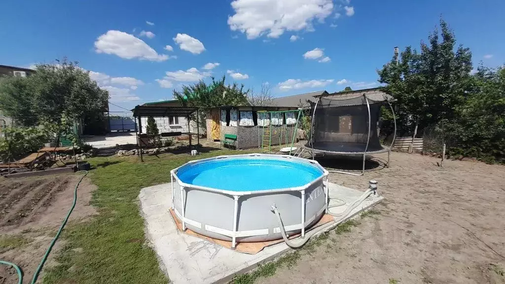 Дом в Оренбургская область, Соль-Илецк Красноармейская ул., 40 (90 м) - Фото 2