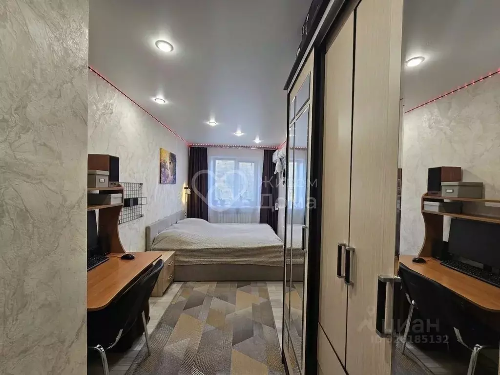 3-к кв. Волгоградская область, Волгоград ул. Доценко, 68А (55.9 м) - Фото 1