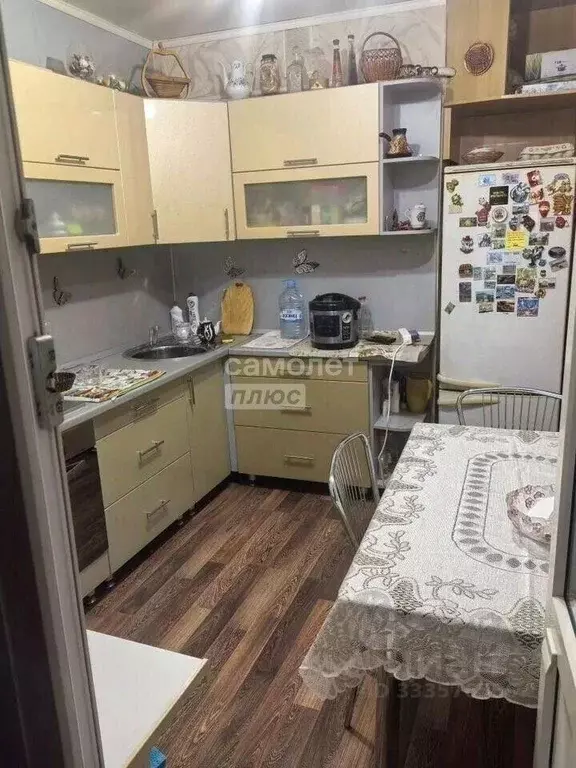1-к кв. Липецкая область, Липецк ул. Ильича, 36А (34.9 м) - Фото 2