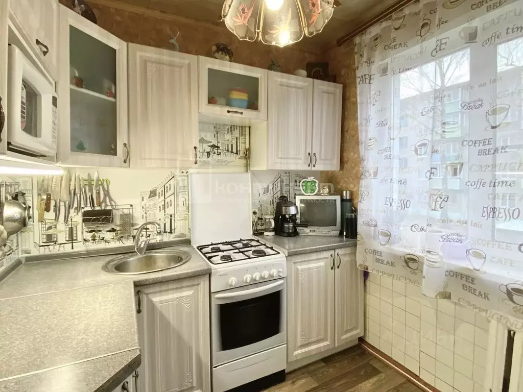 3-к кв. Владимирская область, Владимир просп. Строителей, 34б (56.7 м) - Фото 1