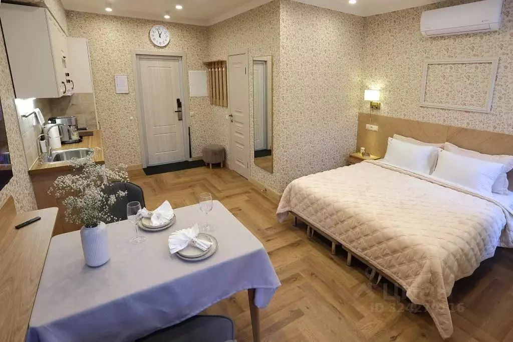 1-к кв. Нижегородская область, Нижний Новгород Рождественская ул., 3 ... - Фото 1