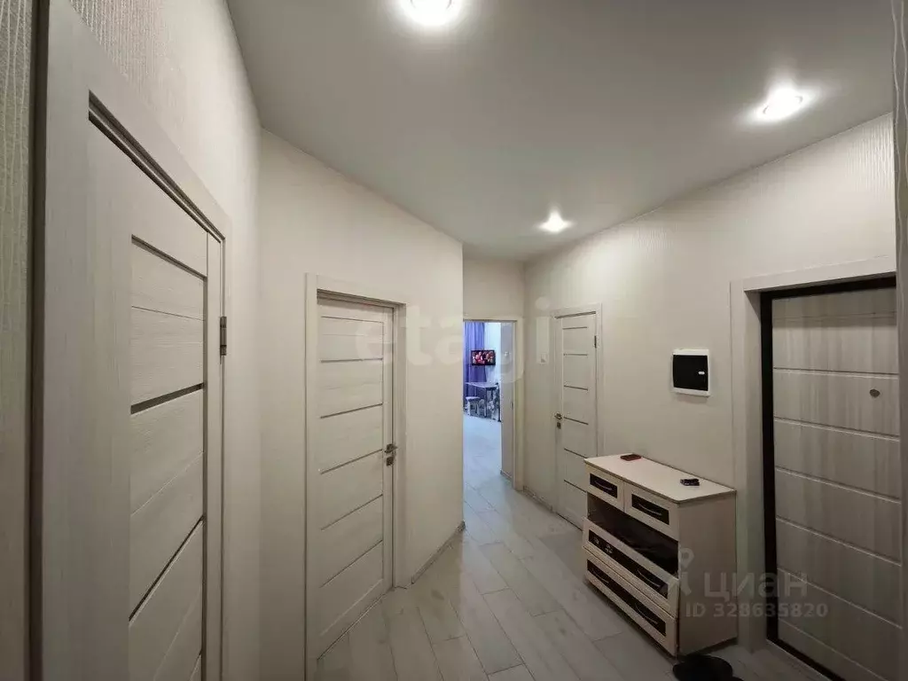 Квартира, 3 комнаты, 87.9 м - Фото 1