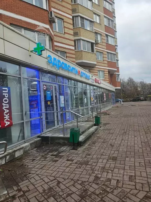 Помещение свободного назначения в Московская область, Люберцы ... - Фото 1