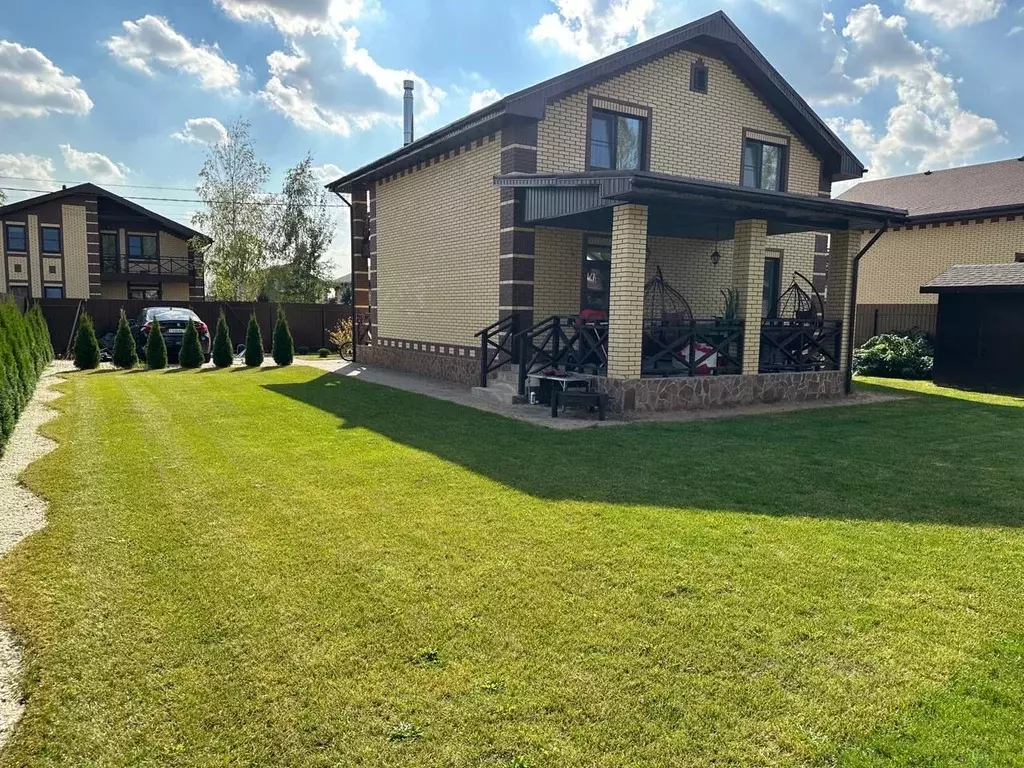 Дом в Московская область, Солнечногорск городской округ, Новое ... - Фото 1