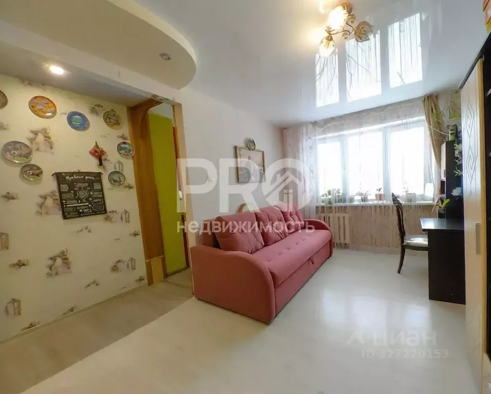 2-к кв. Ярославская область, Ярославль Тутаевское ш., 39 (45.0 м) - Фото 2