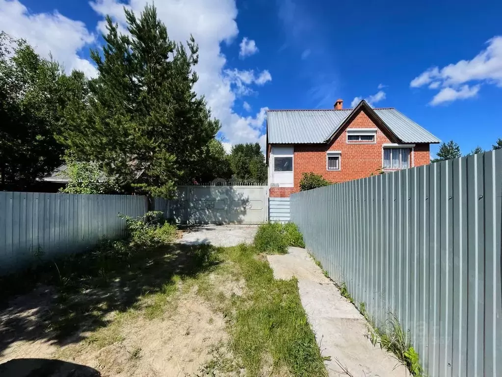 Дом в Ханты-Мансийский АО, Сургут № 60 Рассвет СНТ,  (146 м) - Фото 1