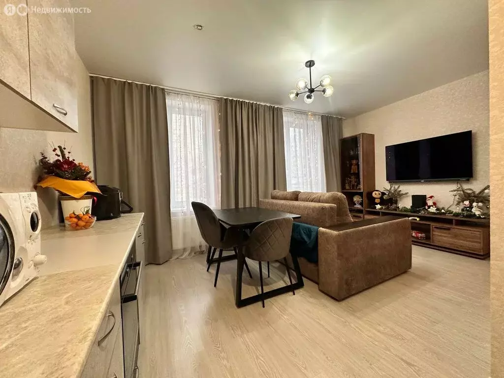 4-комнатная квартира: Пермь, улица Солдатова, 33 (73 м) - Фото 2