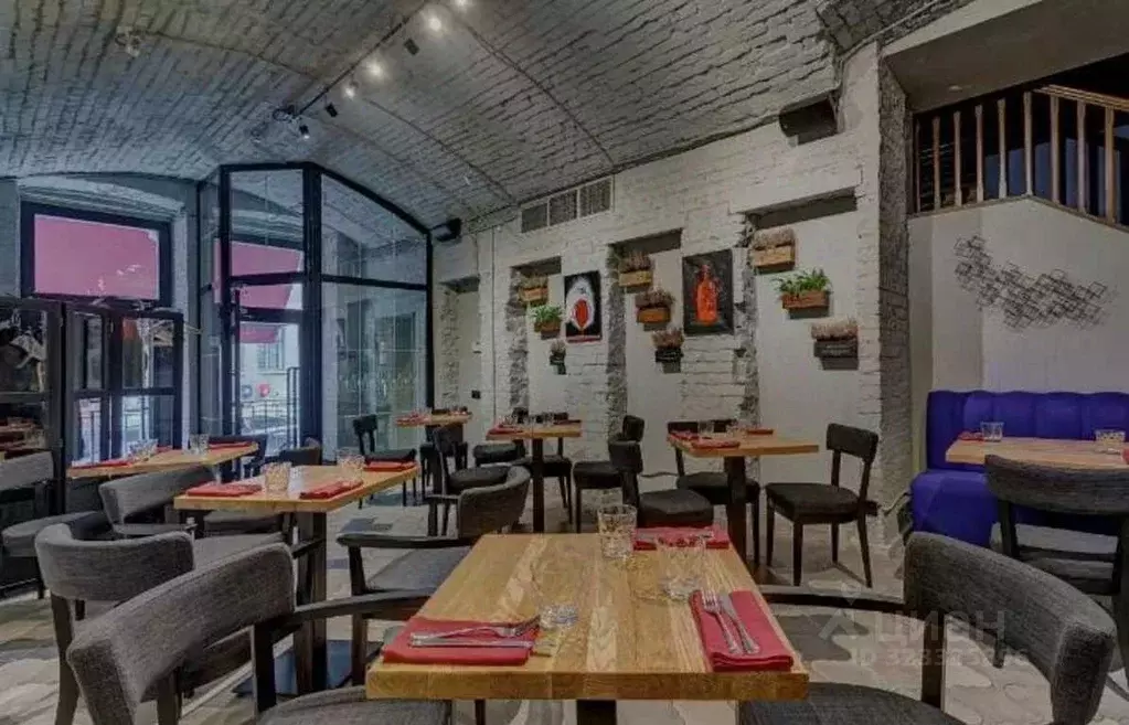 Помещение свободного назначения в Москва Тверская ул., 5/6 (321 м) - Фото 1