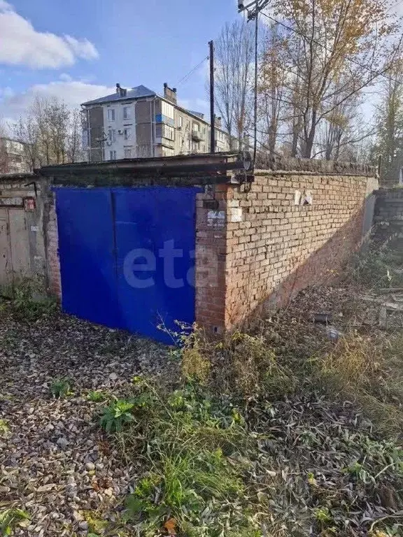 Гараж в Татарстан, Казань ул. Хади Такташа, 93Г/30 (23 м) - Фото 1