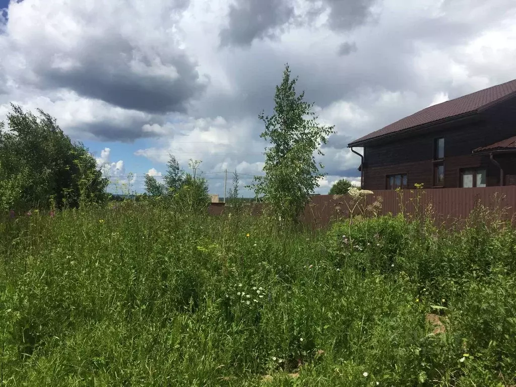 Участок в Ярославская область, Переславль-Залесский городской округ, ... - Фото 0