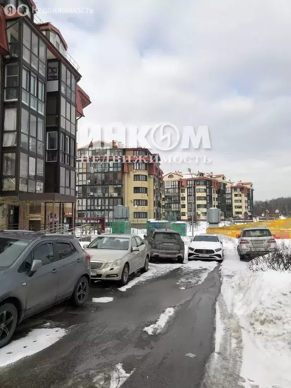 1-комнатная квартира: село Ромашково, Европейский бульвар, 8 (38.2 м) - Фото 2