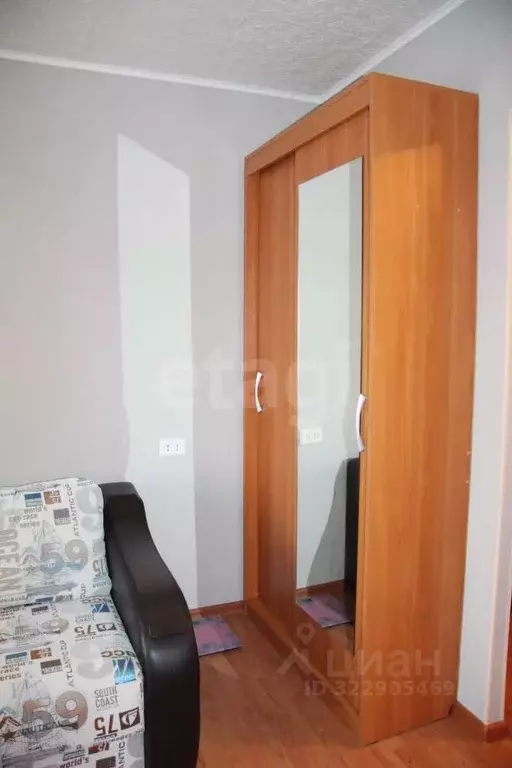 1-к кв. Пермский край, Пермь ул. Гашкова, 45 (38.8 м) - Фото 2