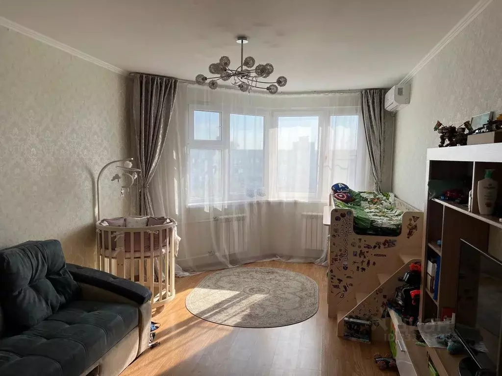 1-к кв. Москва ул. Красного Маяка, 22к2 (41.8 м) - Фото 1