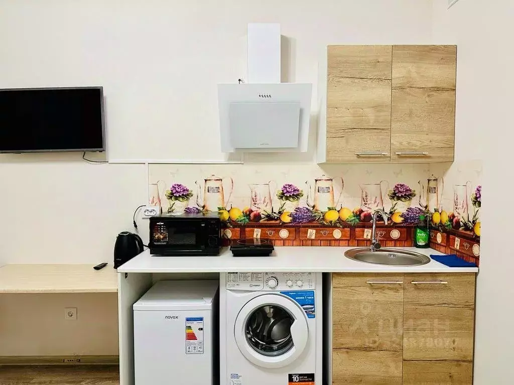 1-к кв. Москва Рязановское поселение, ул. Логинова, 5к2 (10.0 м) - Фото 2