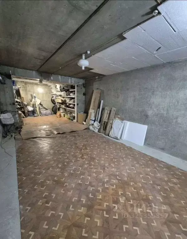 Гараж в Новосибирская область, Новосибирск Железнодорожная ул., 6/2 ... - Фото 1