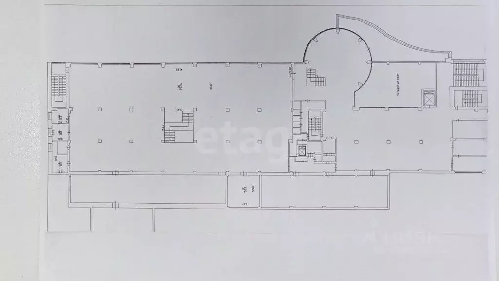 Помещение свободного назначения в Тюменская область, Тюмень ул. 30 лет ... - Фото 1