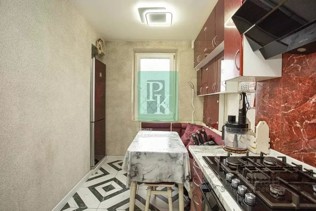 2-к кв. Севастополь ул. Героев Бреста, 27 (62.4 м) - Фото 2