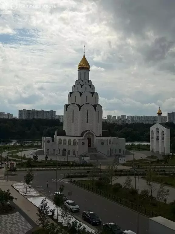 3-комнатная квартира: Москва, Покровская набережная, 16 (96 м) - Фото 2