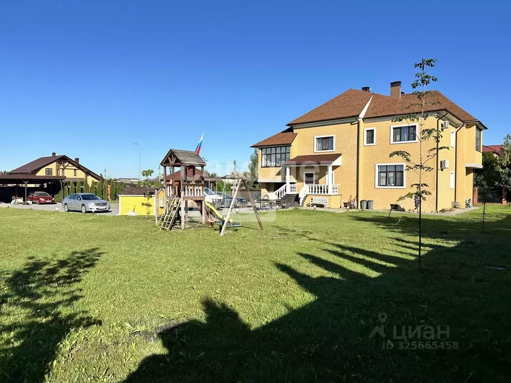 Дом в Курская область, Курчатовский район, д. Дружная ул. ... - Фото 2