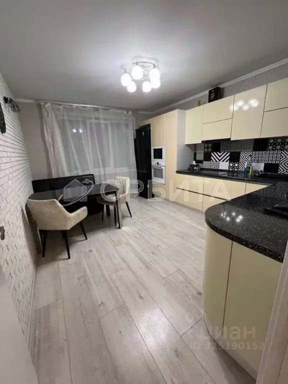 3-к кв. Тюменская область, Тюмень ул. Пермякова, 71к3 (96.6 м) - Фото 1