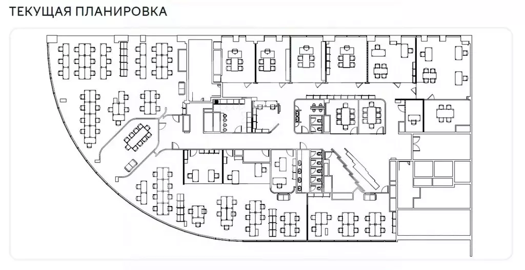 Помещение свободного назначения в Москва Поклонная ул., 3 (976 м) - Фото 2