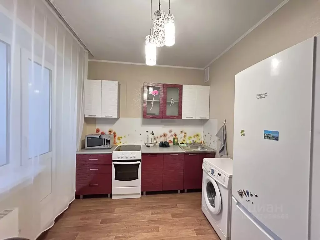 1-к кв. Новосибирская область, Новосибирск Спортивная ул., 11/1 (33.0 ... - Фото 1