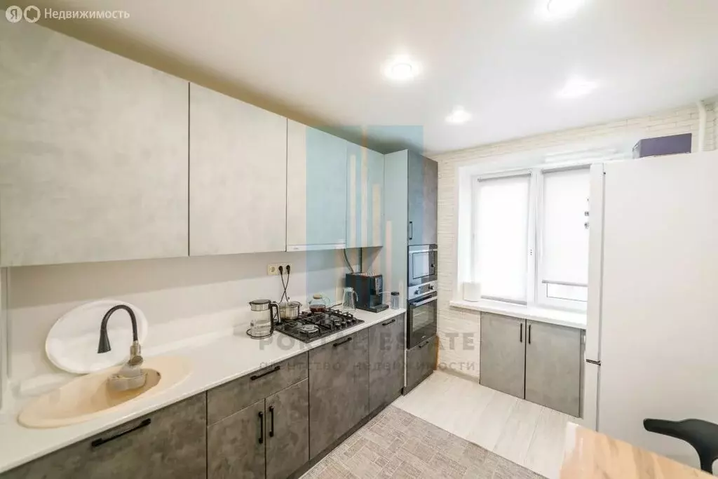 3-комнатная квартира: Подольск, Парковая улица, 49 (66.5 м) - Фото 2