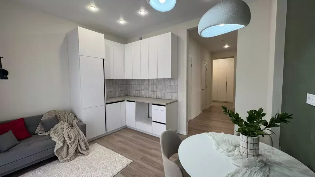 1-к кв. Брянская область, Брянский район, Свенское с/пос, пос. Свень ... - Фото 1