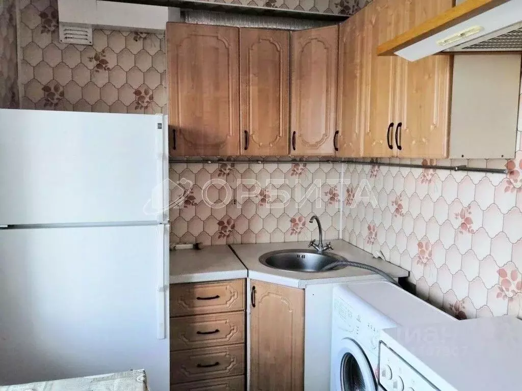 2-к кв. Тюменская область, Тюмень Антипино мкр, ул. Ивана Крылова ... - Фото 2