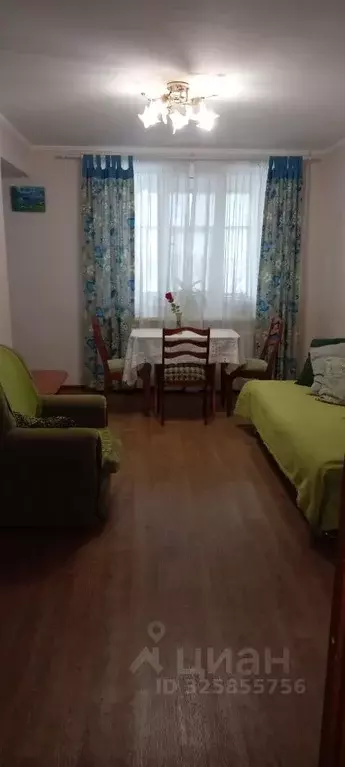 1-к кв. Татарстан, Набережные Челны пос. ГЭС, пер. Юности, 8 (32.0 м) - Фото 2