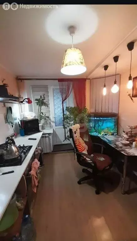 1-комнатная квартира: Рыбинск, Малиновская улица, 56 (35.3 м) - Фото 1
