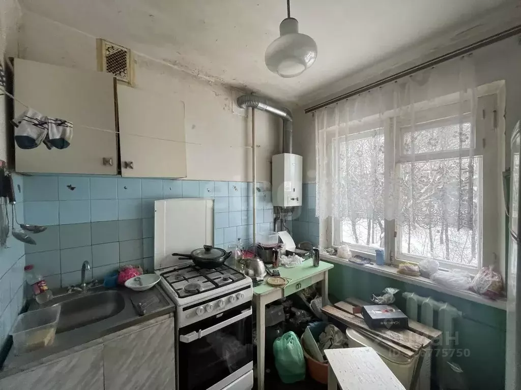 2-к кв. Тульская область, Тула Мясново мкр, ул. Тихмянова, 40А (39.0 ... - Фото 0