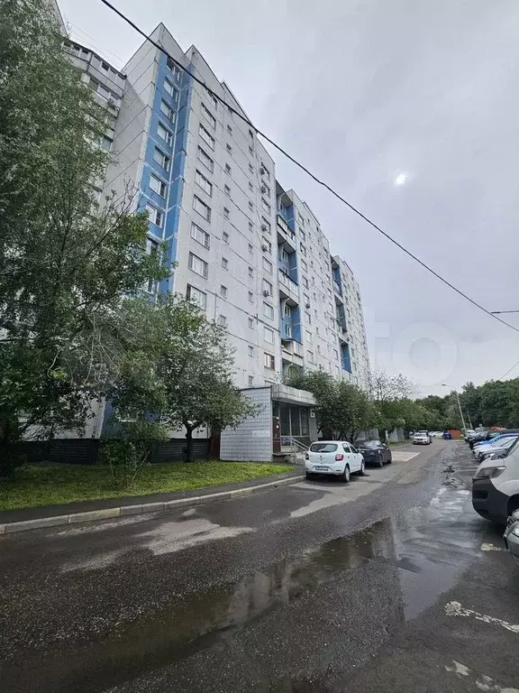 1-к. квартира, 38,7 м, 5/12 эт. - Фото 0