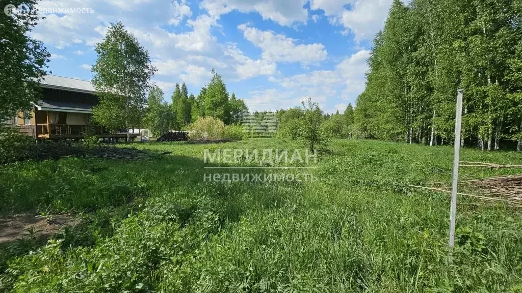 Участок в Бор, Дружная улица (6.5 м) - Фото 2