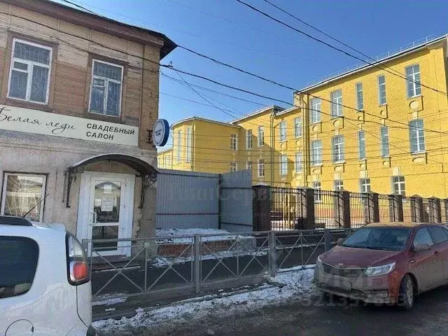 Помещение свободного назначения в Тульская область, Тула ул. ... - Фото 1