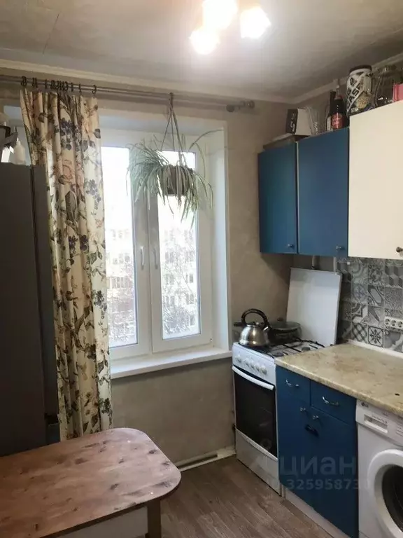 3-к кв. Москва ул. Фомичевой, 16К1 (58.3 м) - Фото 1