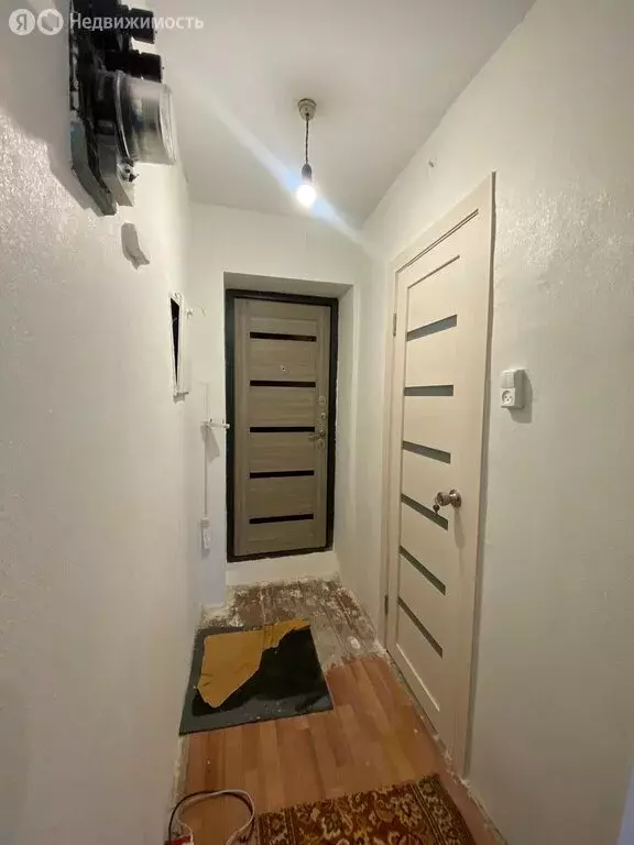 1-комнатная квартира: Октябрьск, Парковый переулок, 1 (30.3 м) - Фото 0