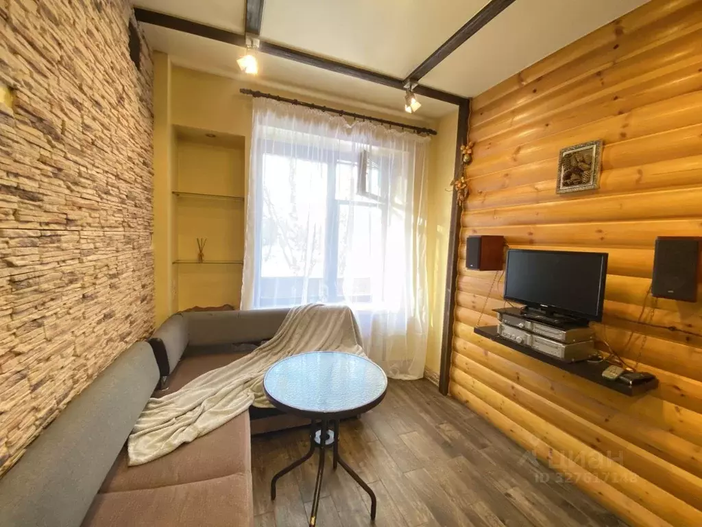 1-к кв. Москва Кастанаевская ул., 37 (32.8 м) - Фото 2