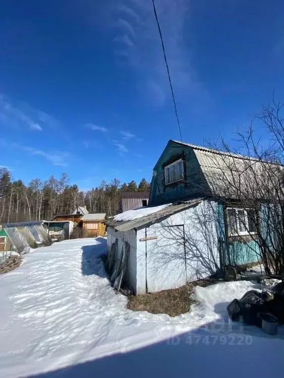 Дом в Иркутская область, Иркутский район, Ушаковское муниципальное ... - Фото 1