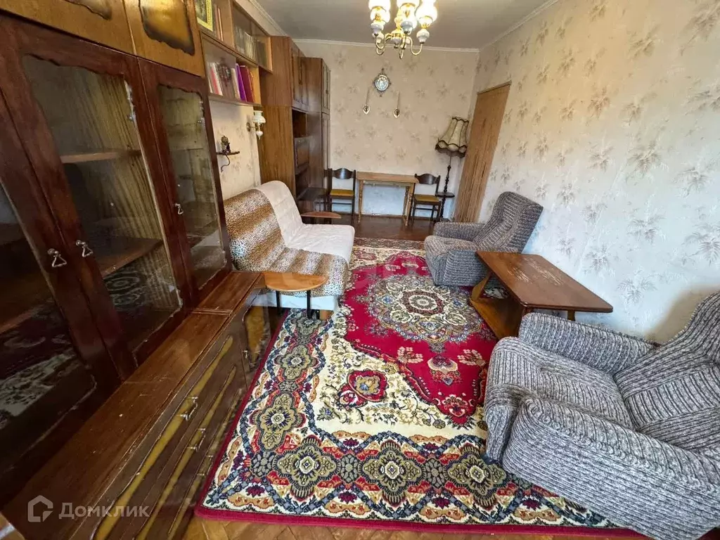 Продаётся 2-к квартира, 45.1 м - Фото 0
