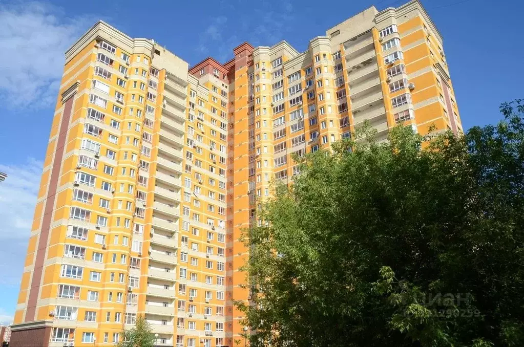 1-к кв. Московская область, Красногорск Павшинская ул., 2 (45.0 м) - Фото 1