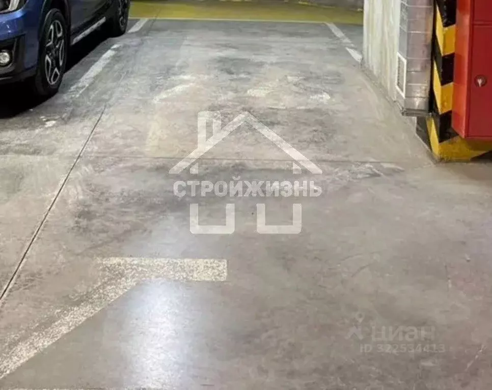 Гараж в Свердловская область, Екатеринбург ул. Библиотечная, 25 (13 м) - Фото 1